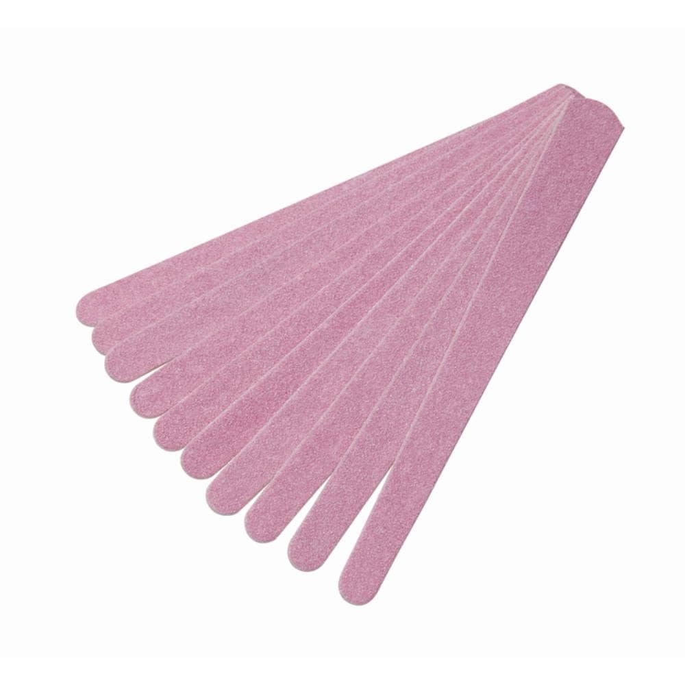 Niegeloh Solingen Sandpapirsfil 10-pak