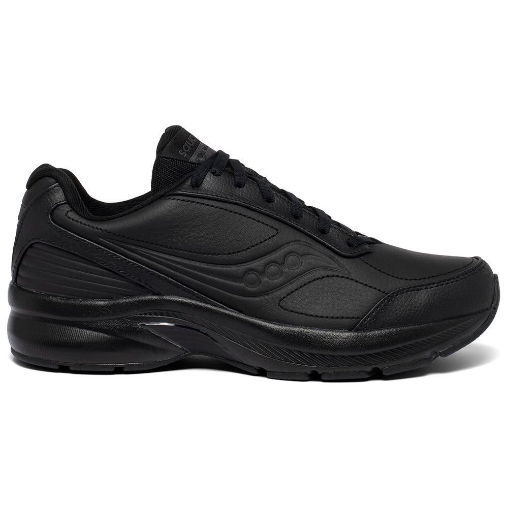 Saucony Omni Walker 3 Bred Men Black