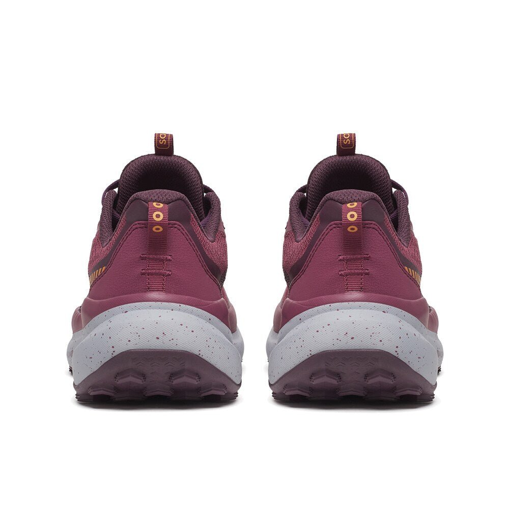 Produktbild 4 - Saucony Xodus Ultra 4 Women Terra Wine