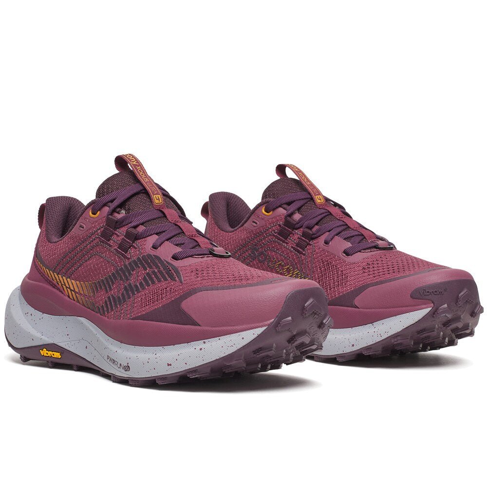 Produktbild 6 - Saucony Xodus Ultra 4 Women Terra Wine