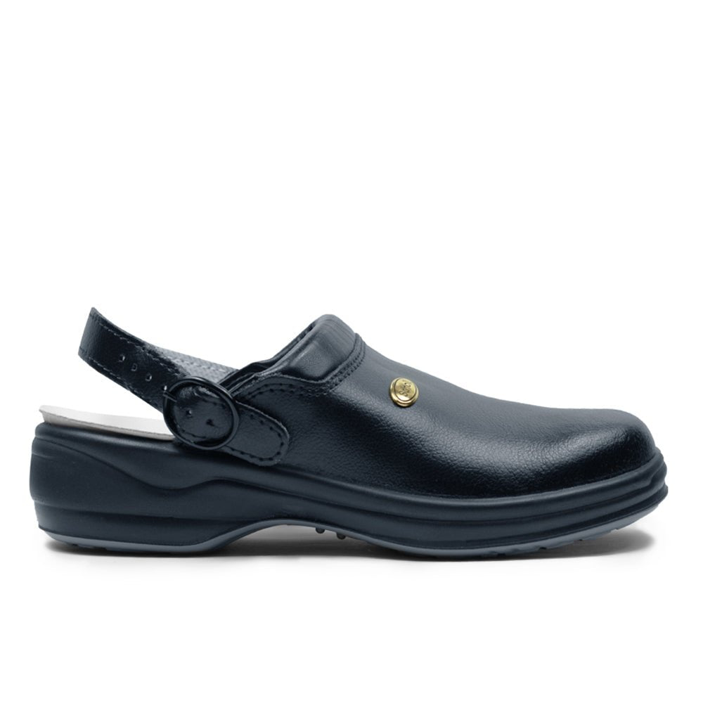 Scholl Hjemmesko New Bonus Navy
