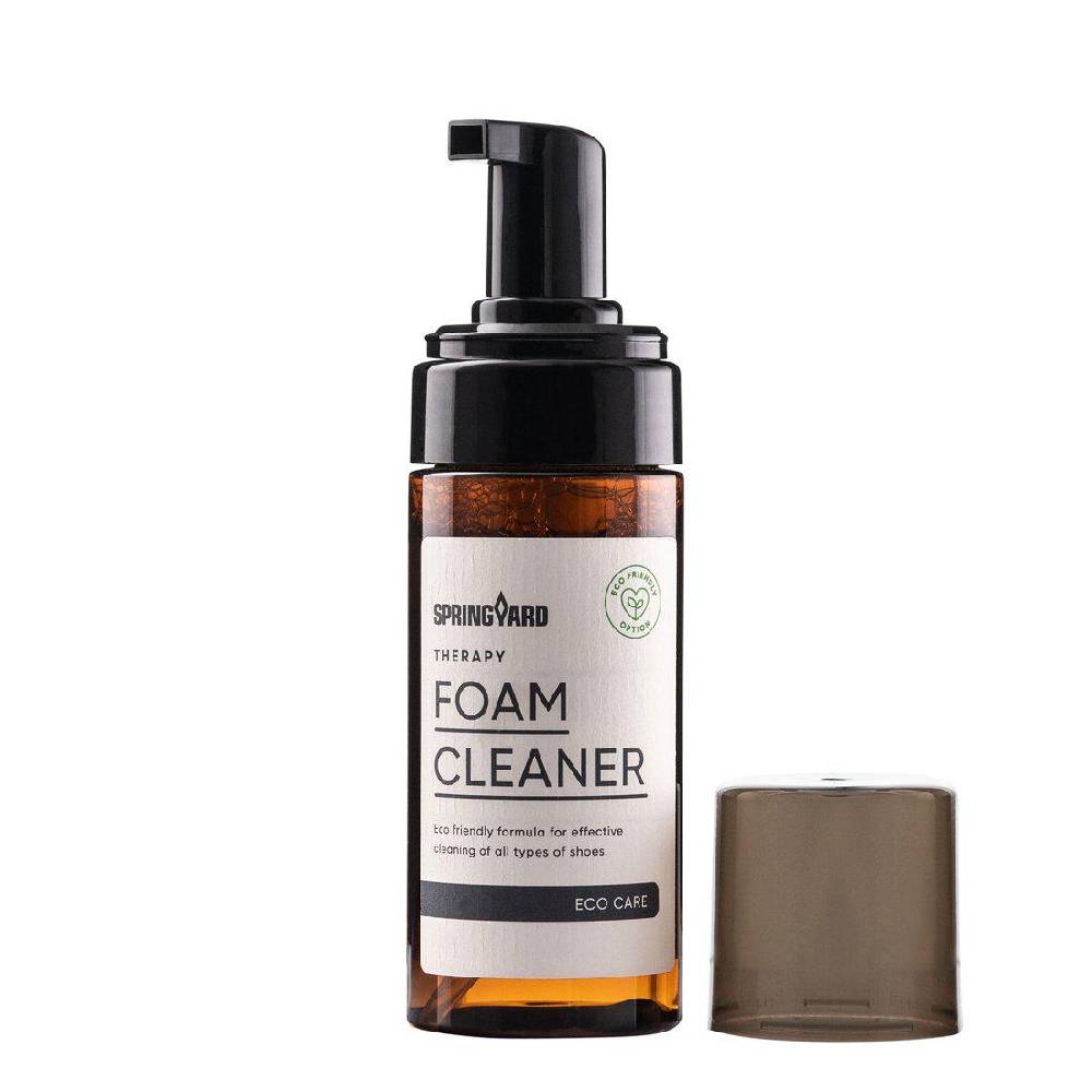 Produktbild 2 - Springyard Sko Rengøring Therapy Foam Cleaner