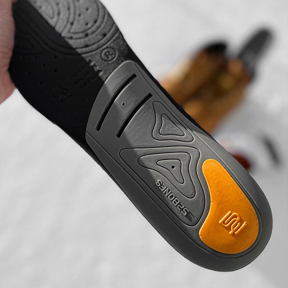 Produktbild 8 - 52BONES WoolTech Mid Såle Uld Til Neutrale Svang