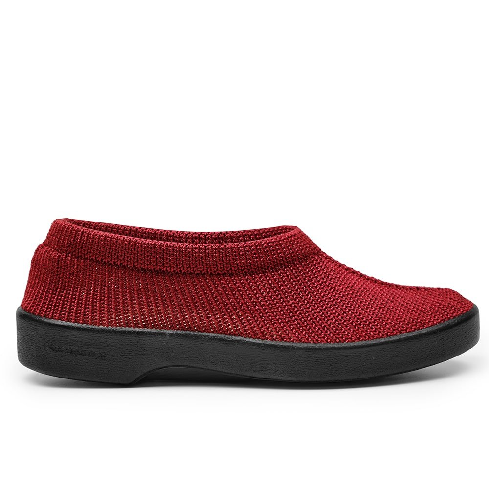 Arcopedico New Sec Tygsko Rød