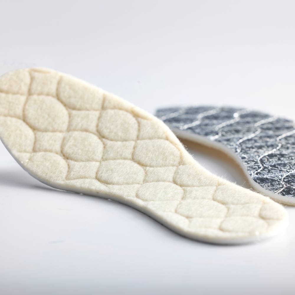 Produktbild 4 - Springyard Winter Uldsåle Børn