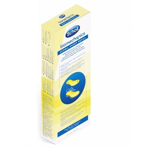 Produktbild 3 - Scholl Biomechanics Shoe Inserts