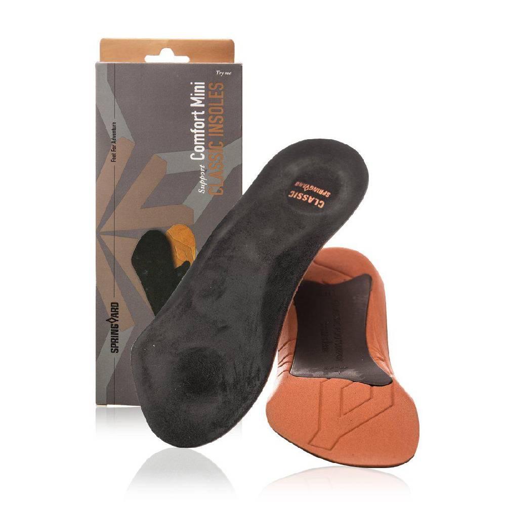 Springyard Comfort Mini 3/4 Såle