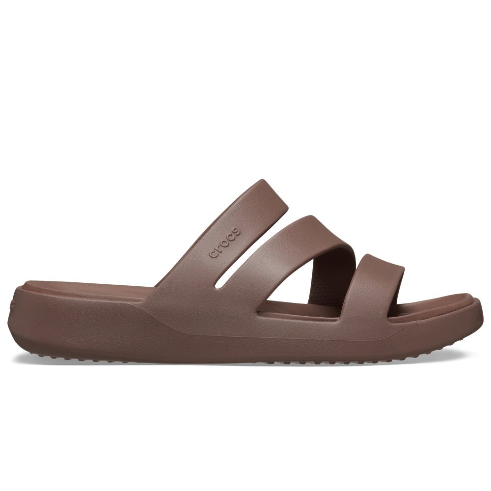 Crocs Getaway Strappy Sandal Truffle