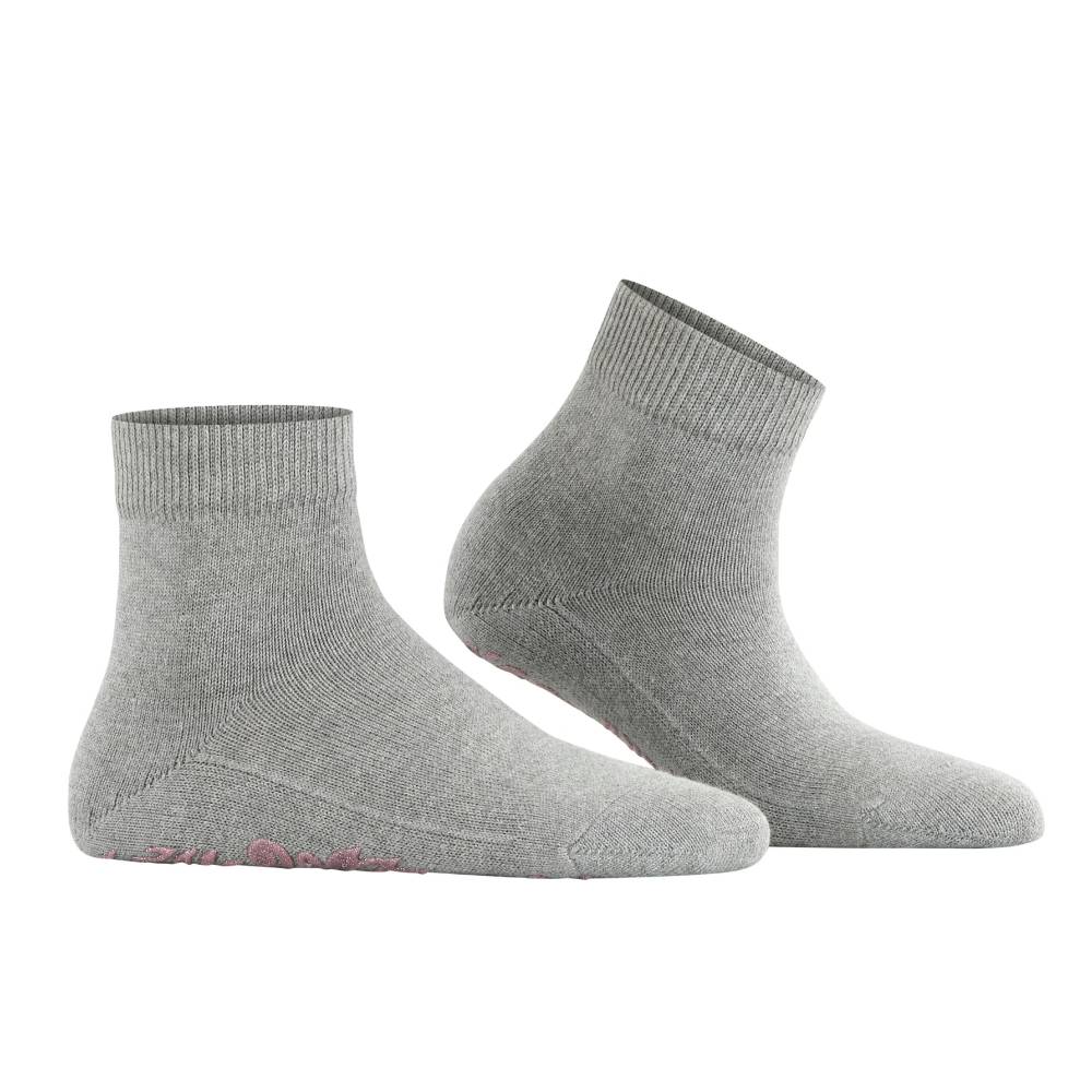 Falke Light Cuddle Pads Women Socks Grey mel
