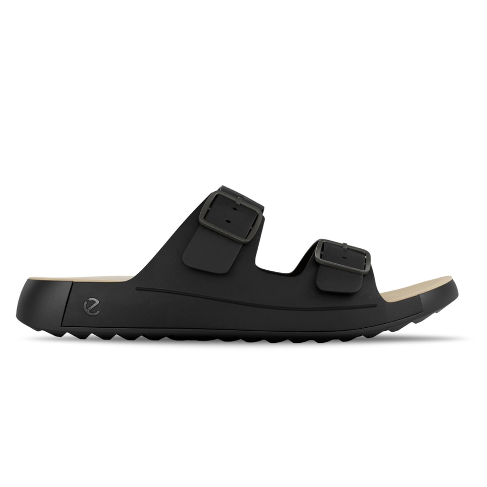 ECCO Cozmo Herre Black med spenne