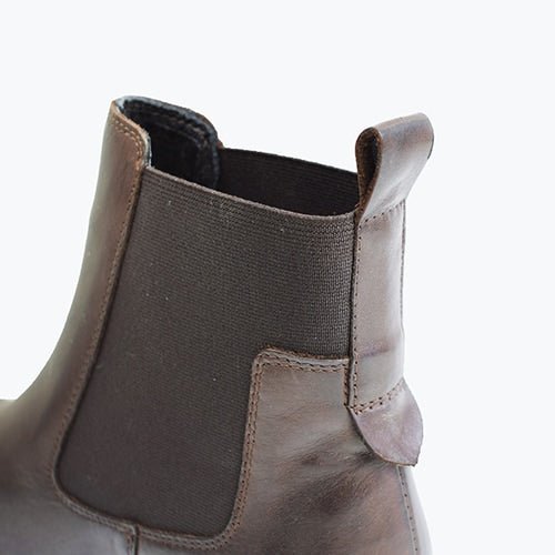 Produktbild 4 - Rosa Negra Chelsea Boot Loures Dk Brown