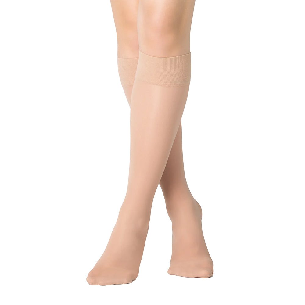 Funq Wear Støttestrømper 70DEN Naturally Nude