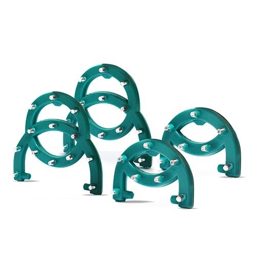 4 stykker løse pigge til pigsko