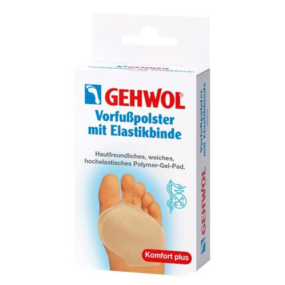 Gehwol Forfodspude Gel Elastik