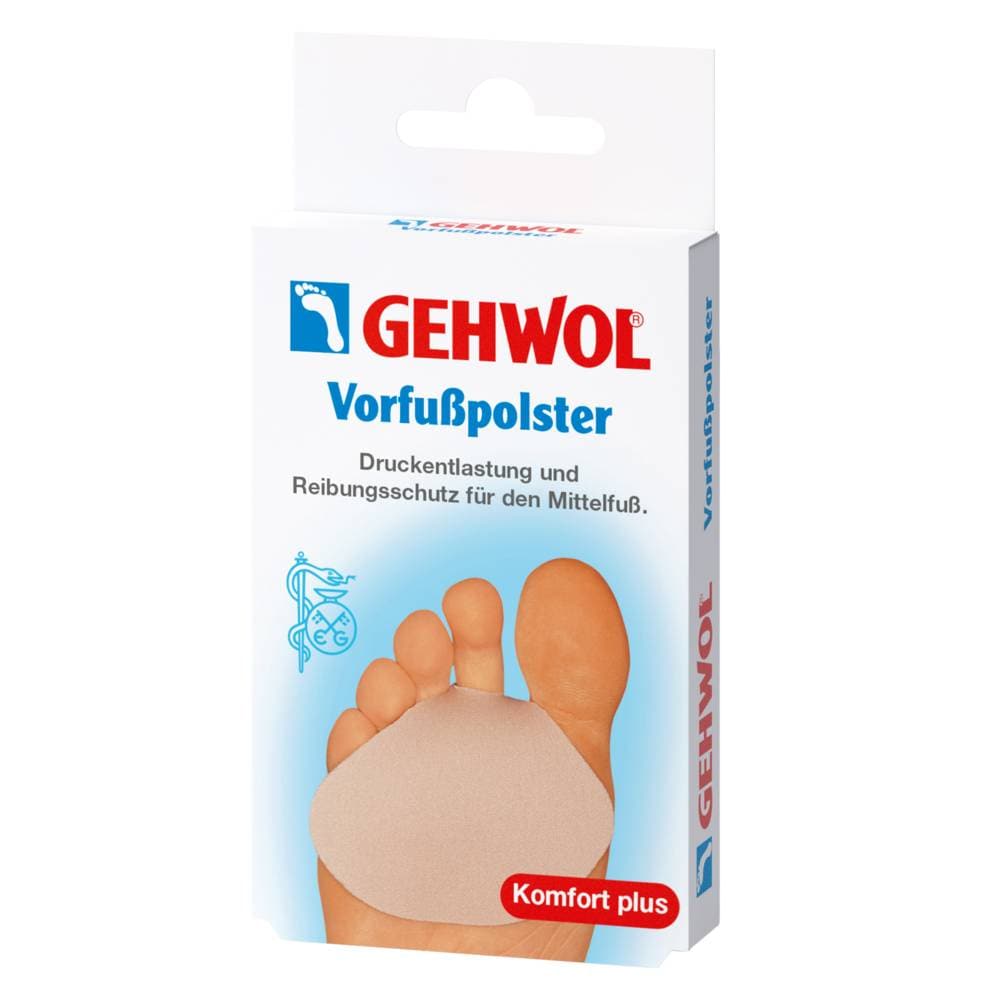Gehwol Forfodsbeskyttelse Gel/Tyg