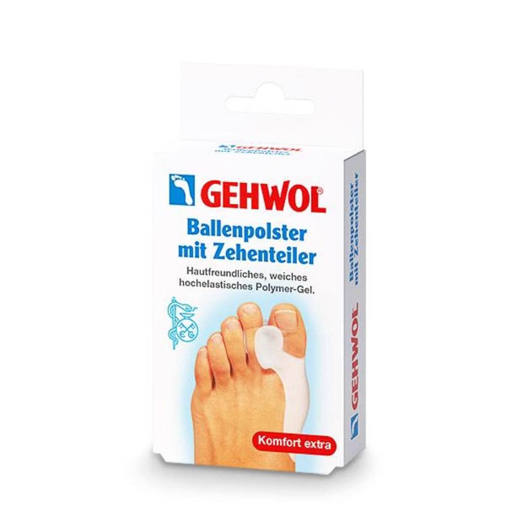 Gehwol Fodknølsbeskyttelse Tådeler Elastik