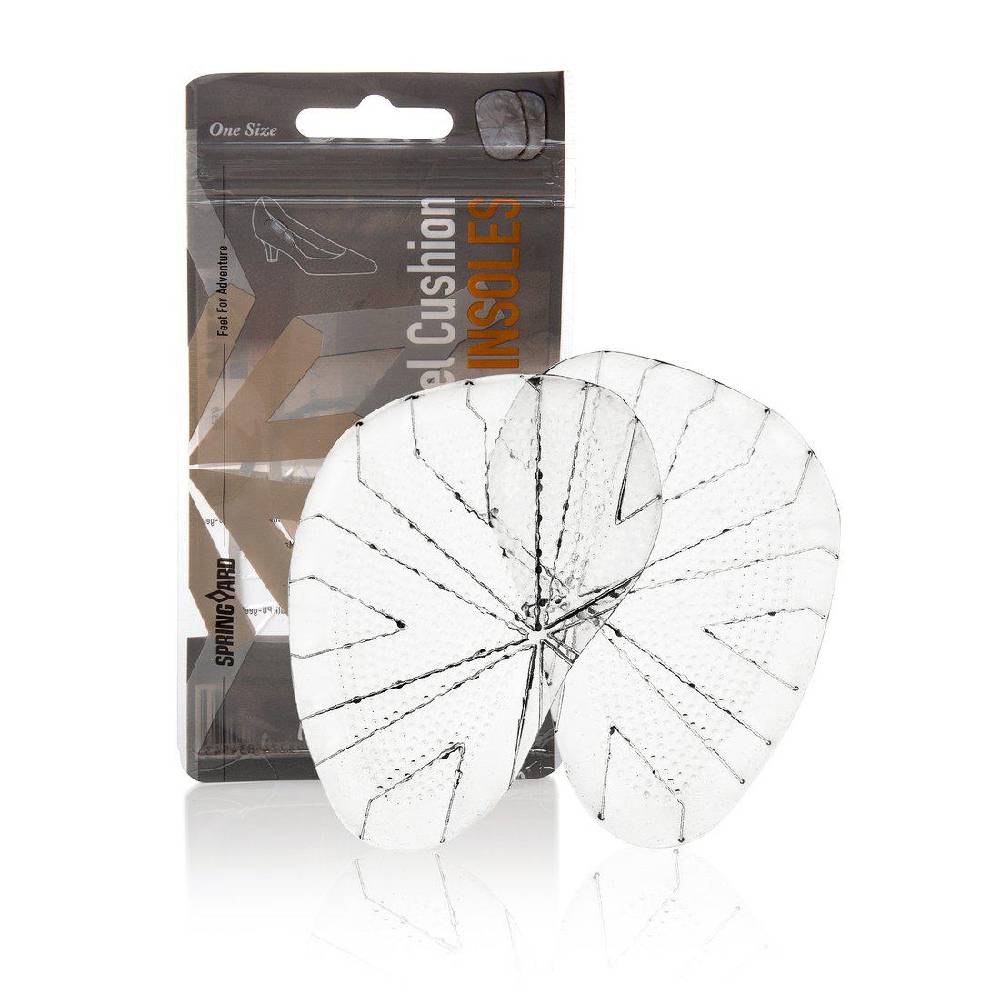 Springyard Gel Front Forfodsstøtte