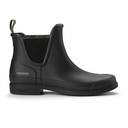 Tretorn Gummistøvler Eva Black Black