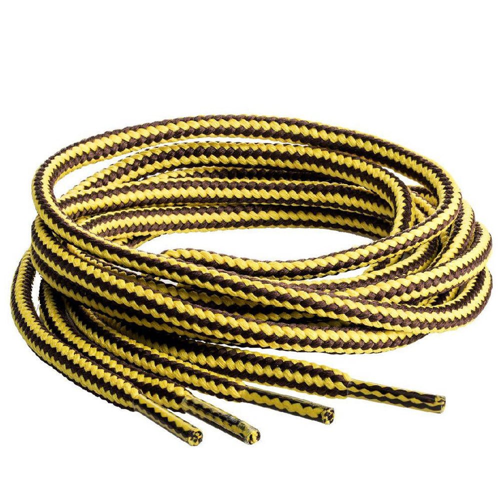 Springyard Snørebånd Hike Gold Brown