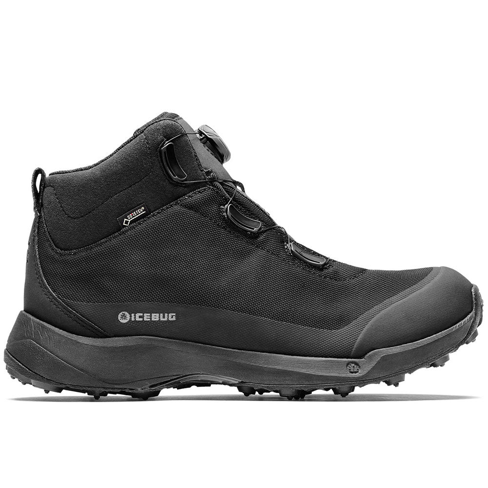 Icebug Stavre W BUGrip Gore Tex Black