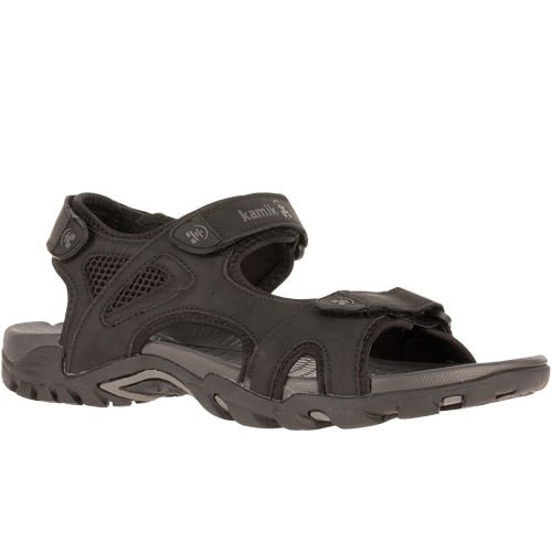 Kamik Mens Milos Black