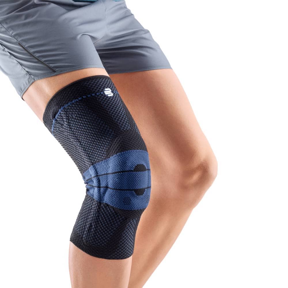 Produktbild 2 - Bauerfeind GenuTrain Aktivortos Sort Knæstøtte