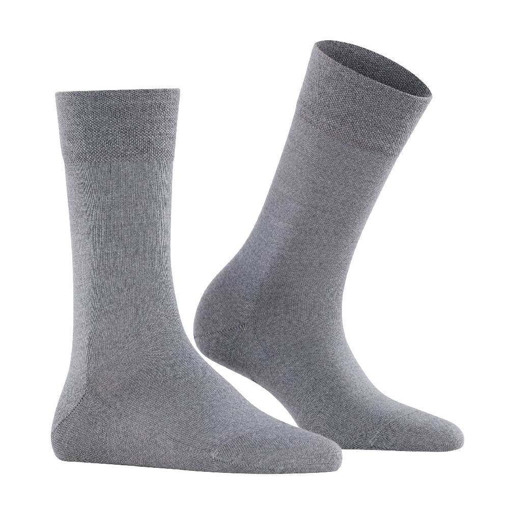 Falke Sensitive Berlin Women Socks Light Grey Melange