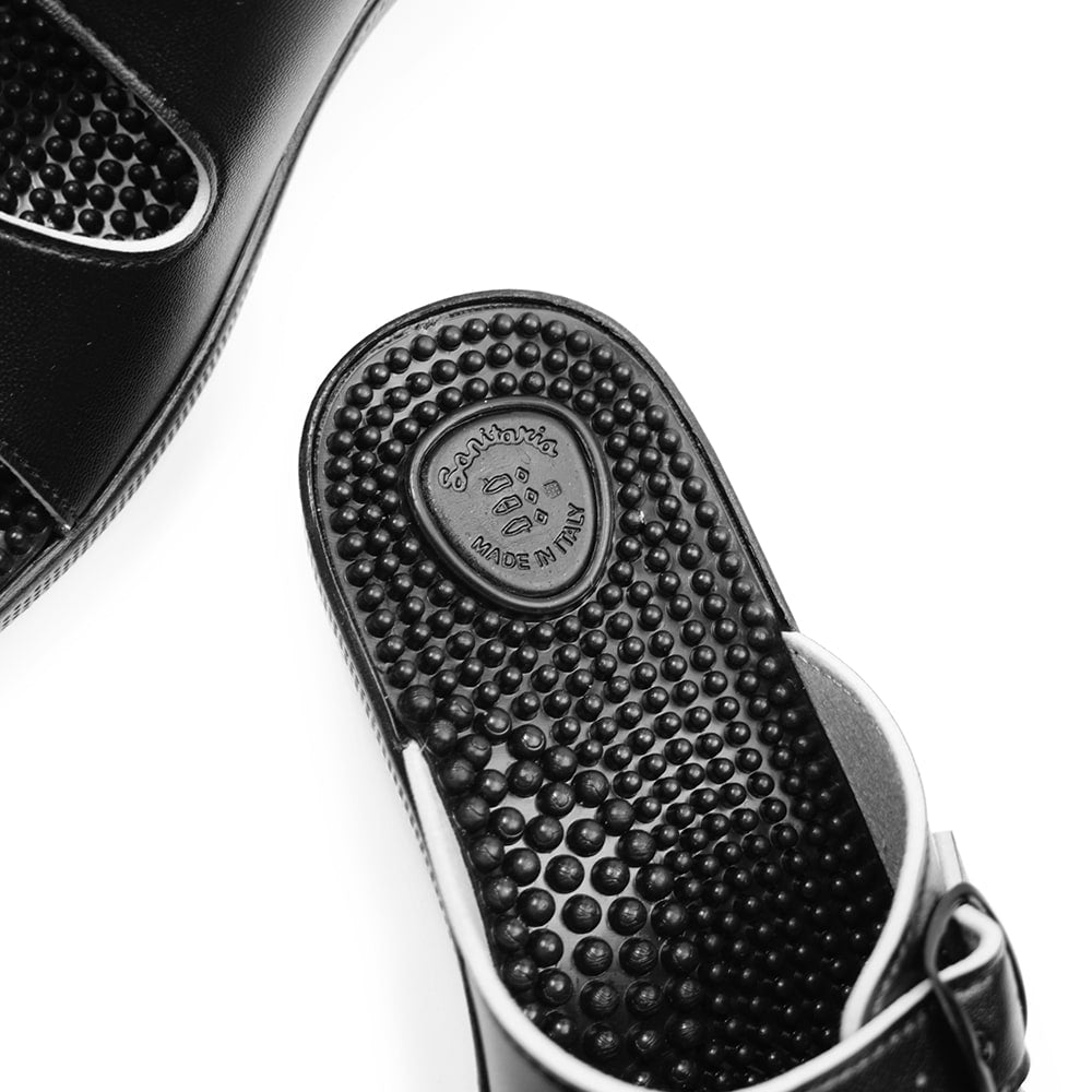 Produktbild 11 - Minfot Massage Sandaler Sort