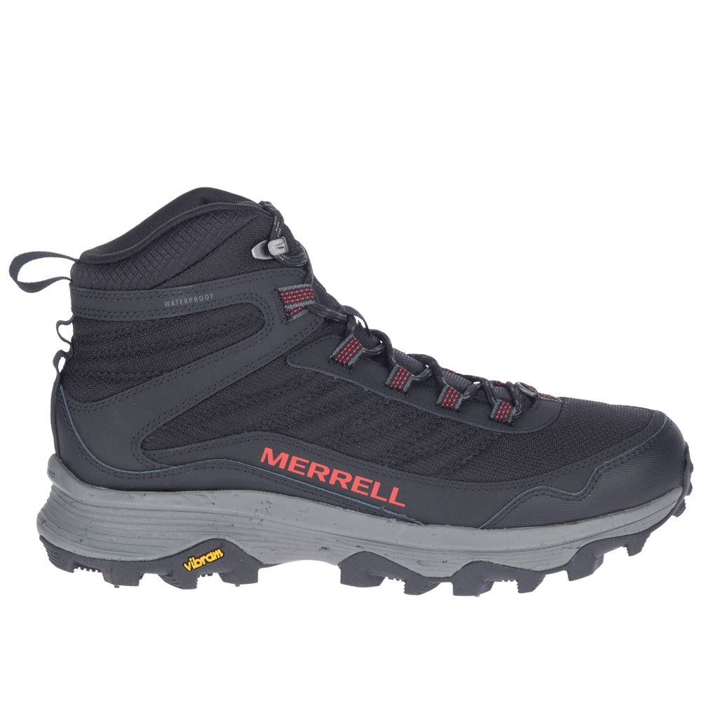 Merrell Moab Speed Thermo Mid WTPF Spike Black