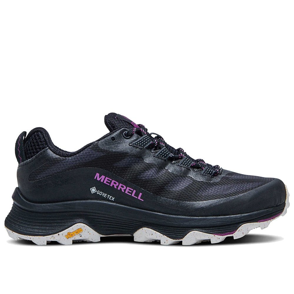 Merrell Moab Speed Gore-Tex Black