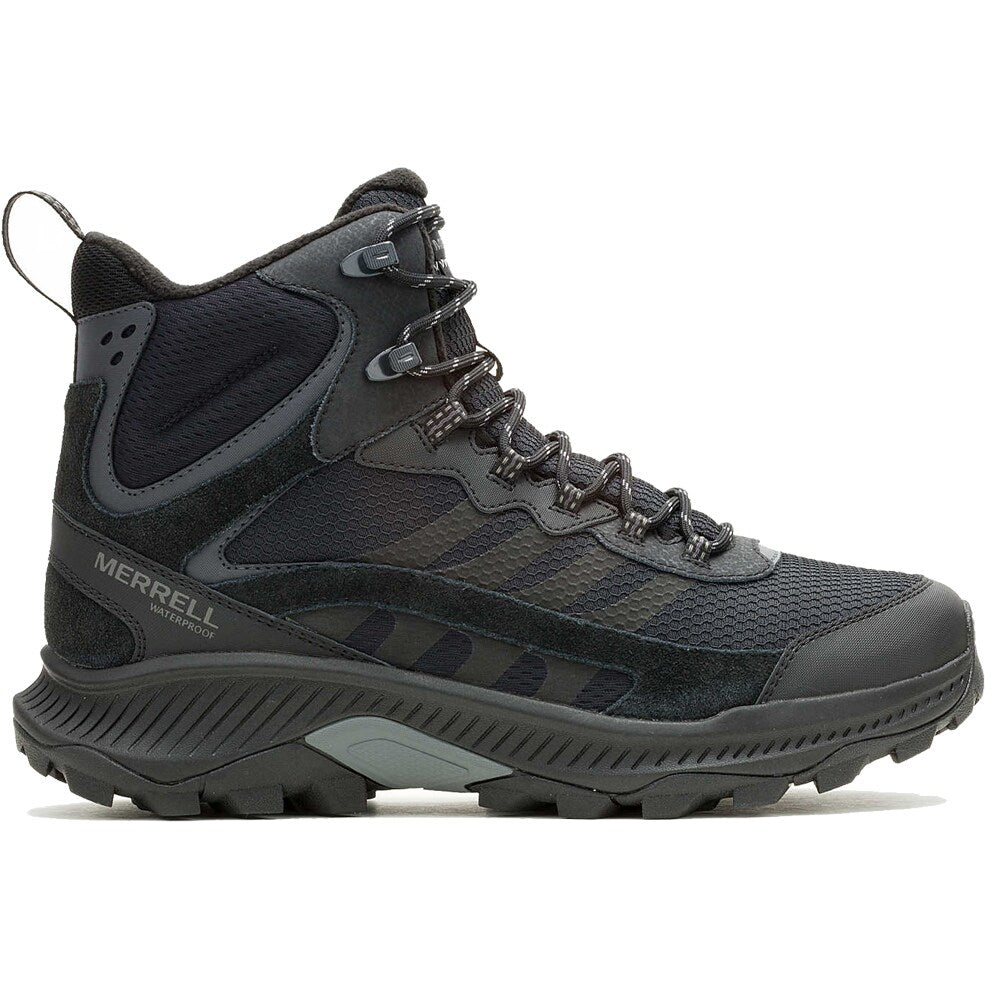 Merrell Speed Strike 2 Thermo Mid Dame Vandtæt Black