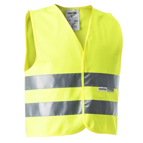 Springyard Refleksvest Voksne