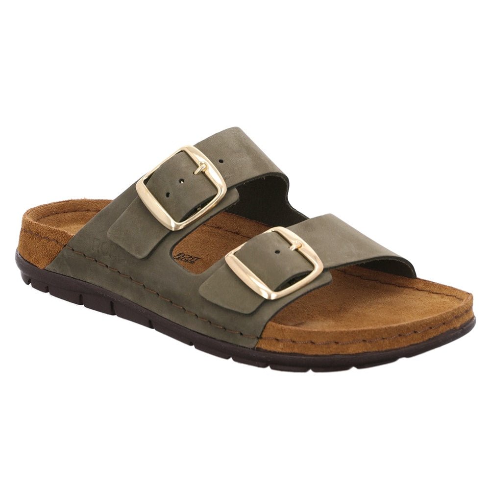 Rohde Damesandaler Rodigo Oliv