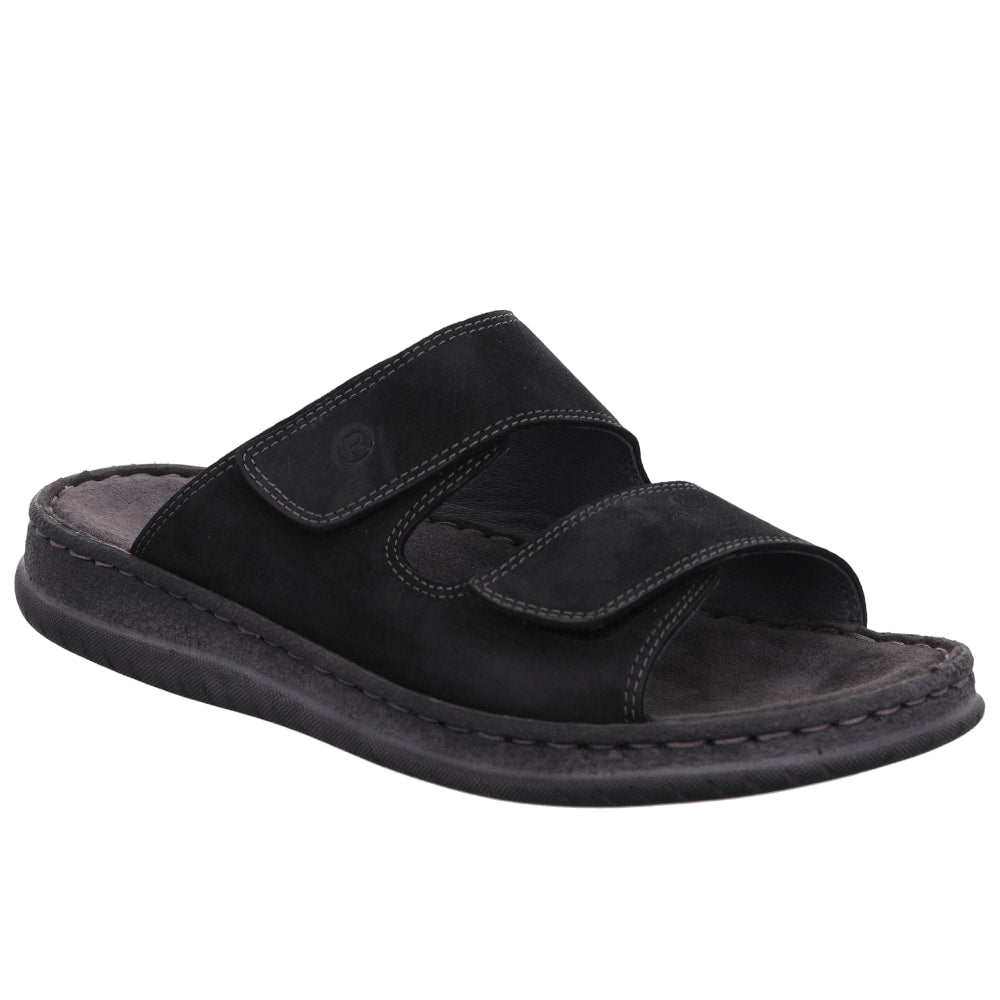Rohde Herresandaler Alassio Black