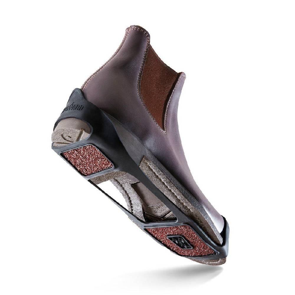 Springyard Sandygrip Citysafe Skridsikker beskyttelse