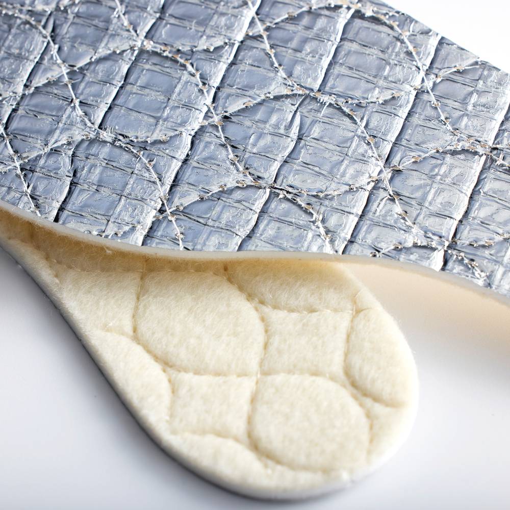 Produktbild 3 - Springyard Winter Uldsåle Børn