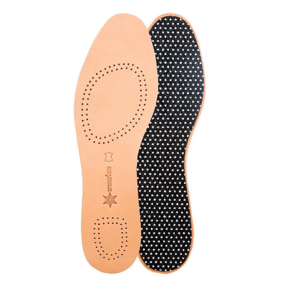 Springyard Leather Insoles