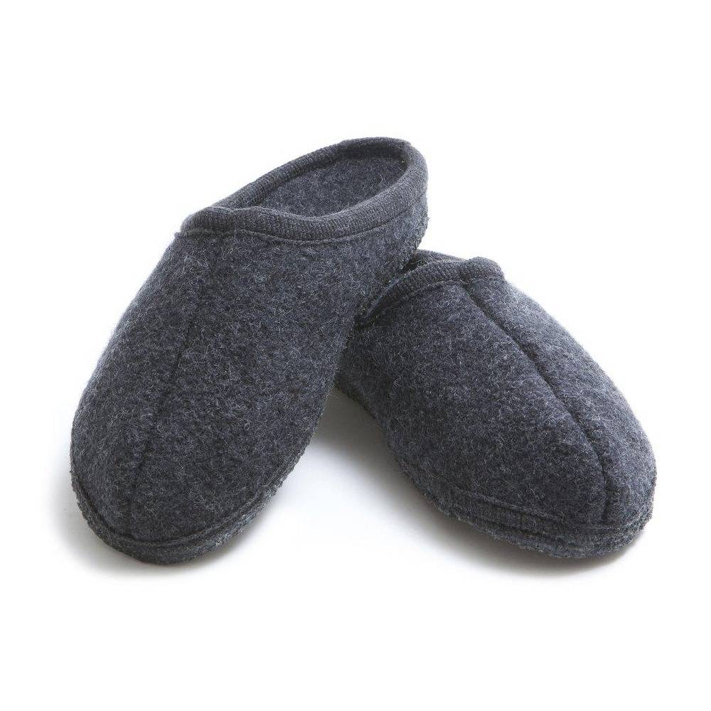 Produktbild 5 - Ulle Uldtøfler Original Ladies Black Melange