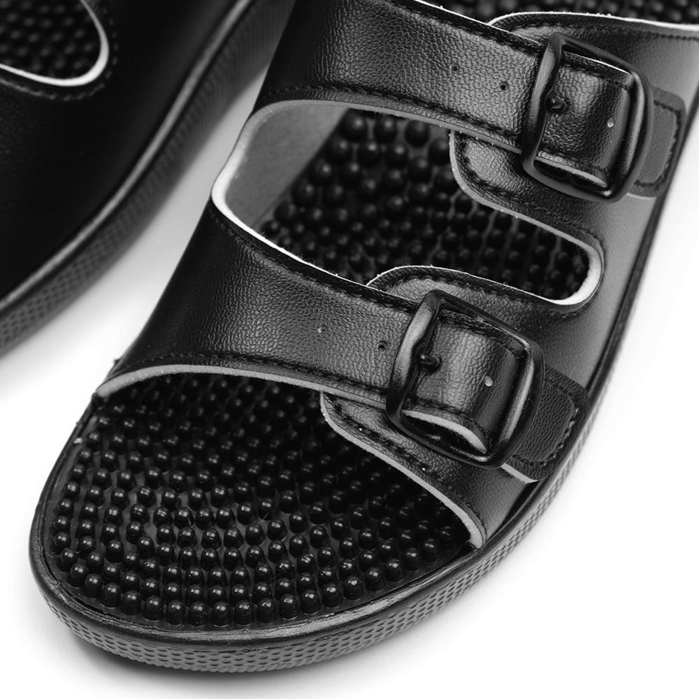 Produktbild 10 - Minfot Massage Sandaler Sort