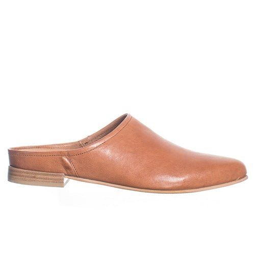 Ten Points Slip-on Tessa Cognac