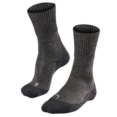 Falke TK1 Wool Women Trekking Socks Smog