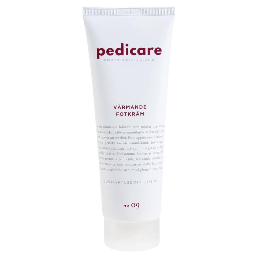 Pedicare Varmende fodcreme