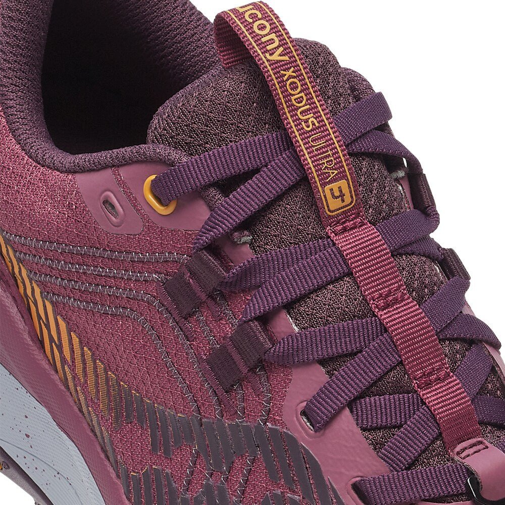 Produktbild 8 - Saucony Xodus Ultra 4 Women Terra Wine