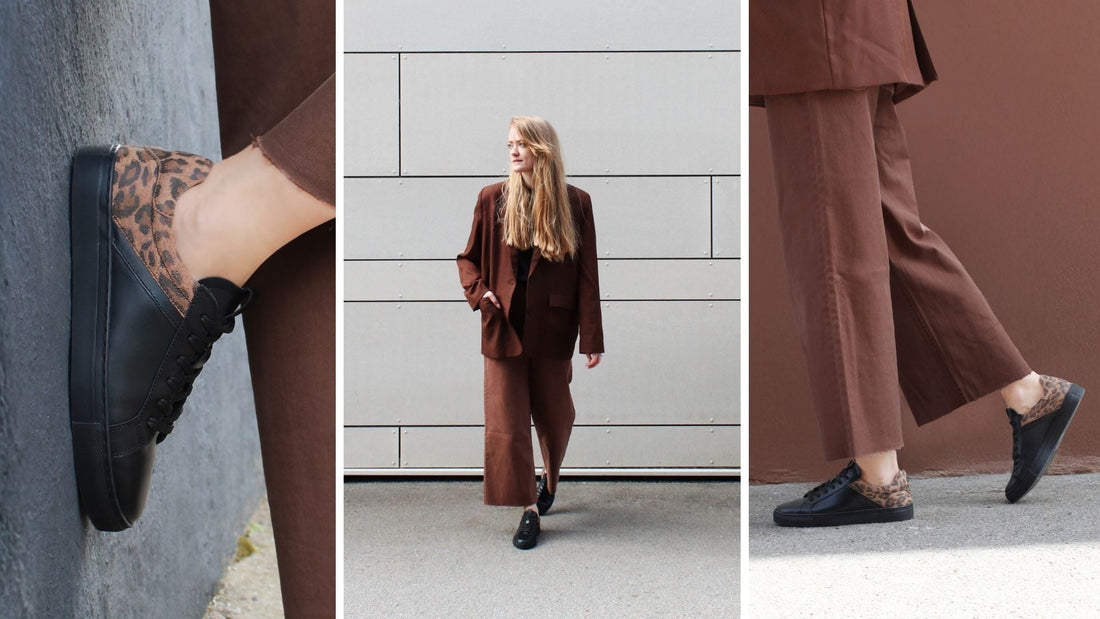 Lookbook | Leopardtrenden tar över sneakersvärlden
