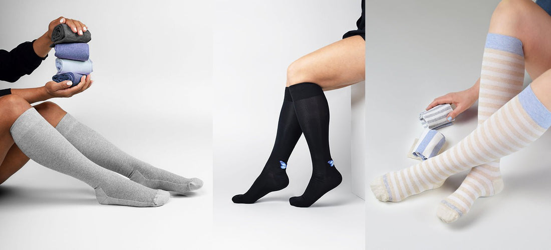 Letar du efter som är stödstrumpor bäst i test?