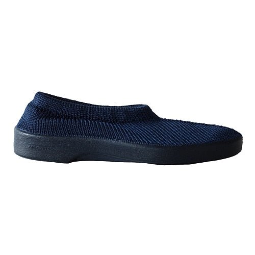 Produktbild 4 - Arcopedico New Sec Tygskor Navy