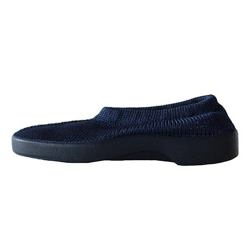 Produktbild 5 - Arcopedico New Sec Tygskor Navy