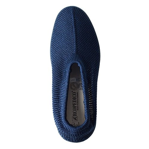 Produktbild 6 - Arcopedico New Sec Tygskor Navy