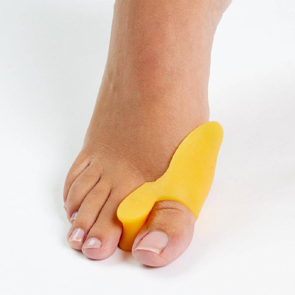52BONES 3-i-1 Hallux Valgus-beskytter