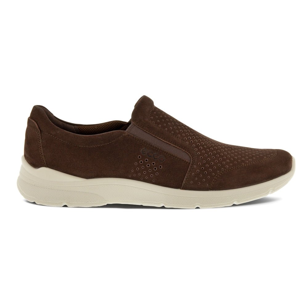 ECCO Irving Casual Herre Mocha UST Moon